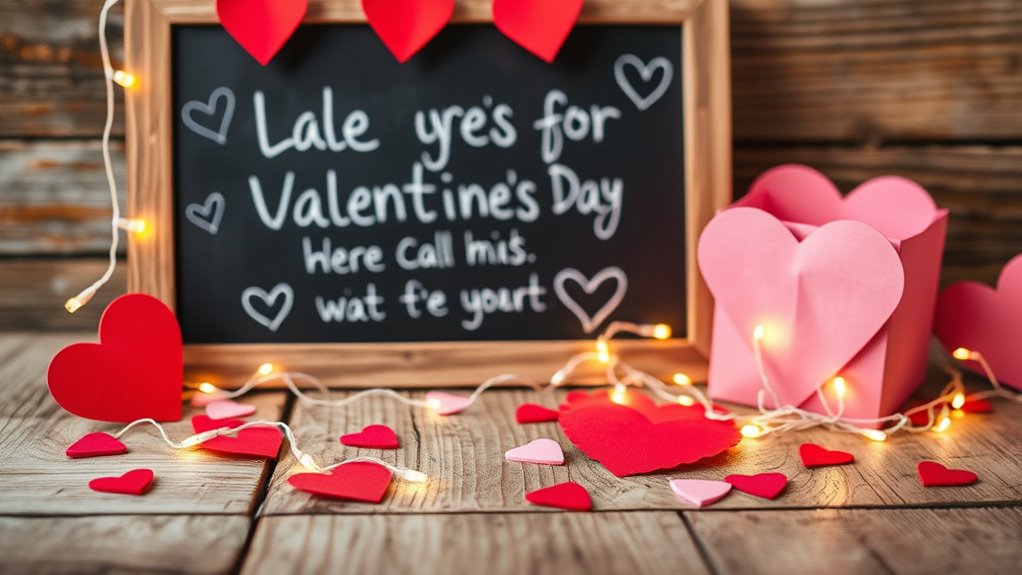 romantic puns add charm