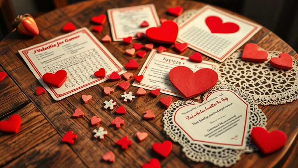 romantic puzzles strengthen bonds