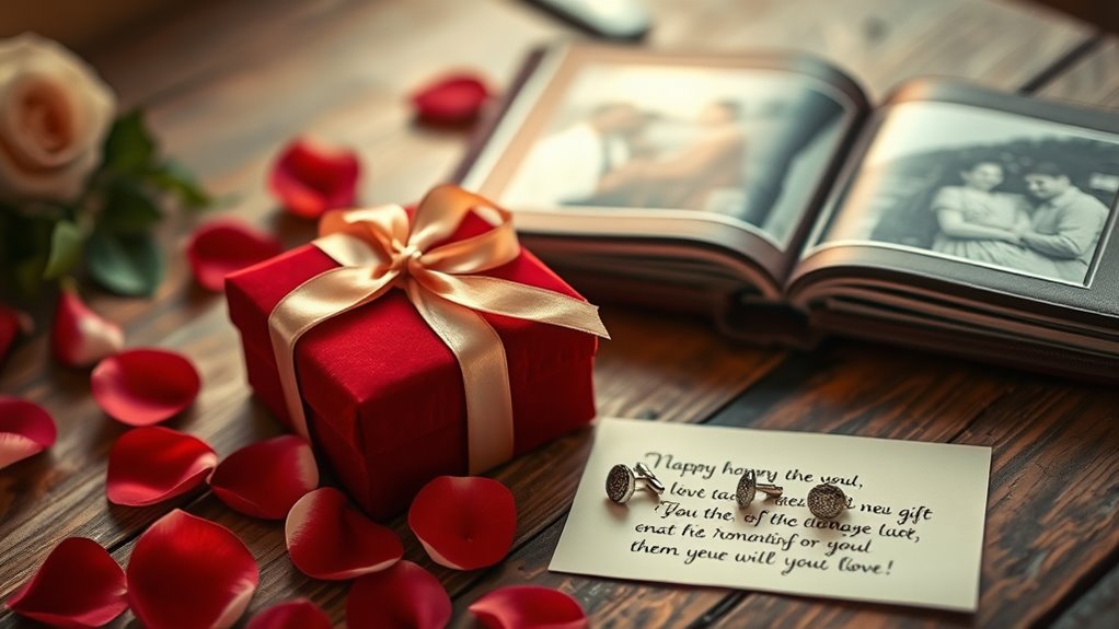 romantic valentine gift ideas