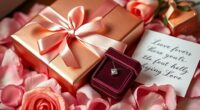 romantic valentine s day gifts