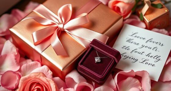 romantic valentine s day gifts