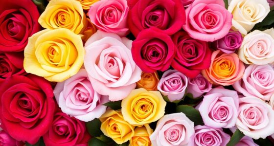 rose color meanings explained