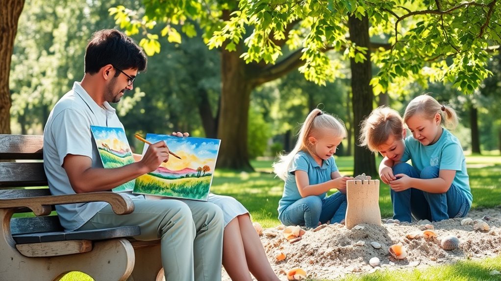 shared hobbies strengthen bonds