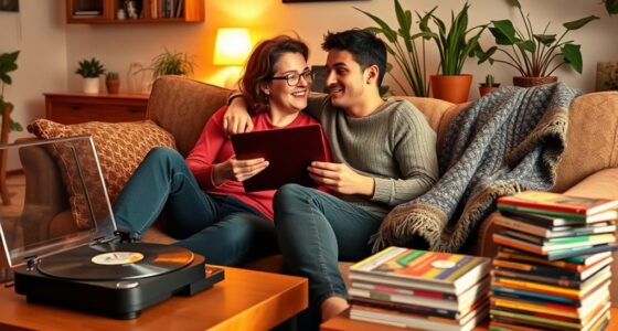 sharing songs building memories