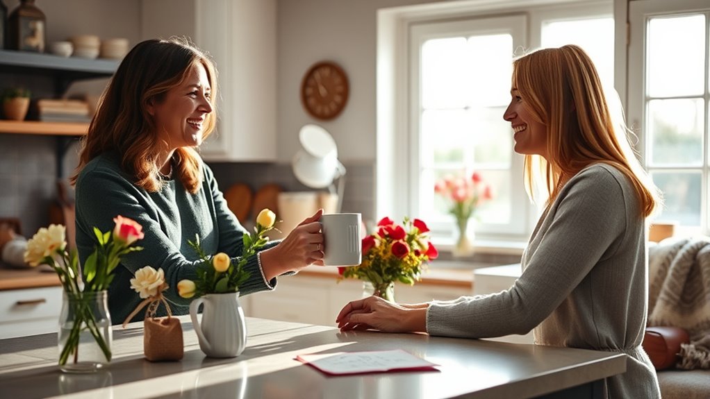 small gestures nurture love