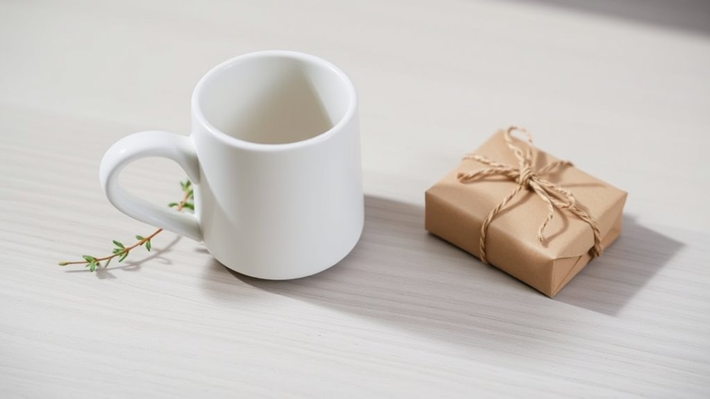 sustainable minimalist thoughtful giving