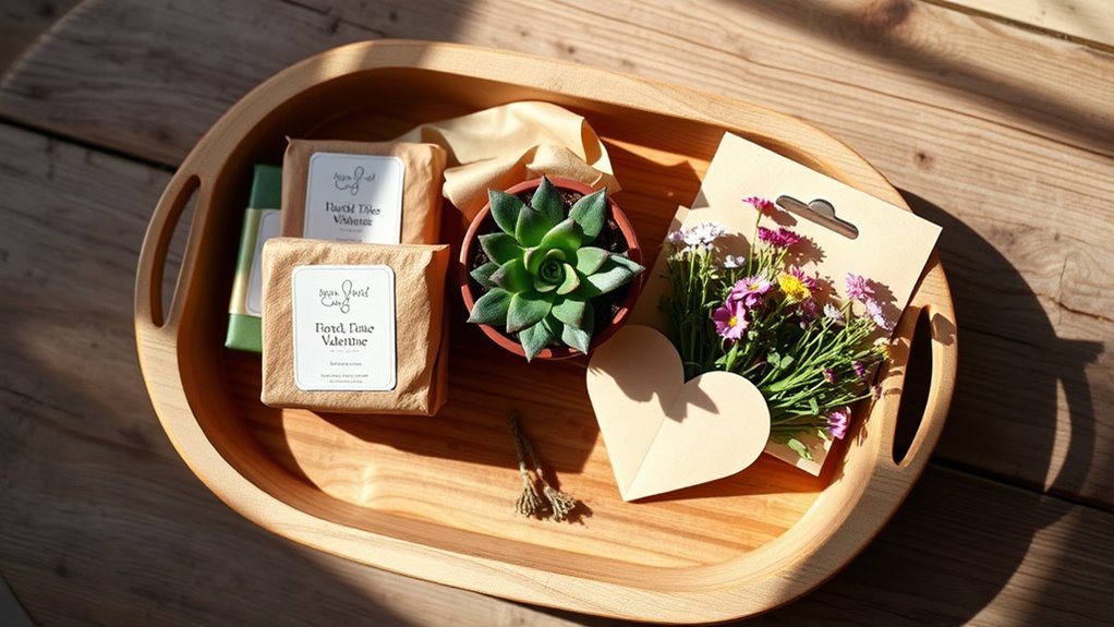 sustainable romantic gift ideas