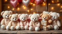 teddy bears as gifts