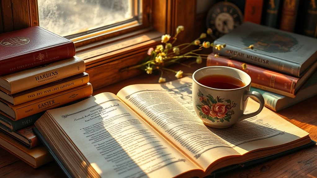 thoughtful book lover gifts