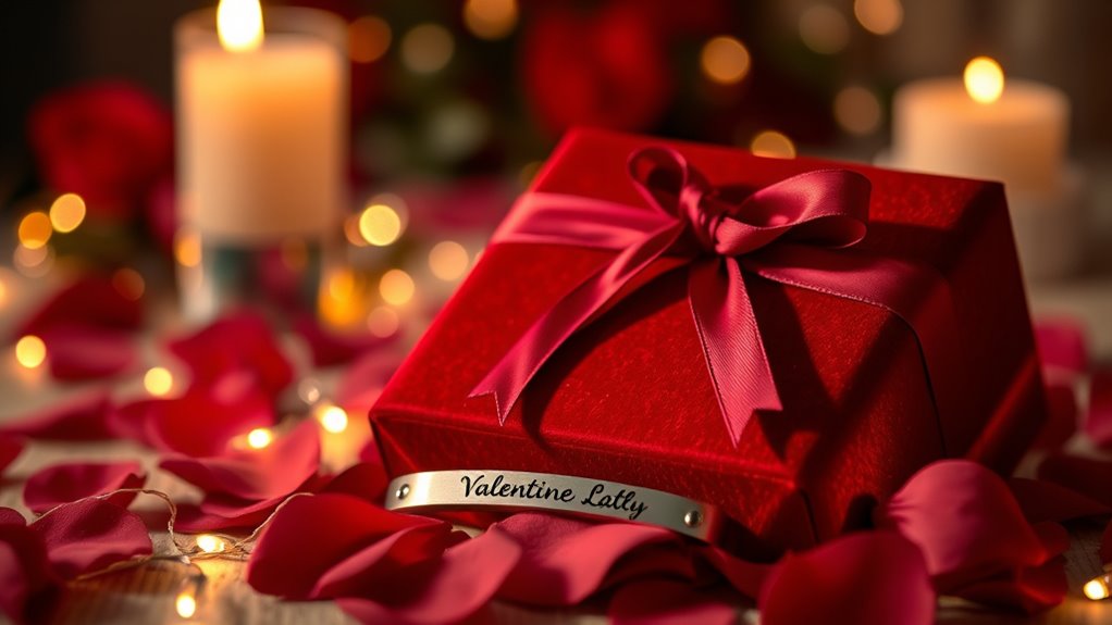 thoughtful personalized romantic gestures