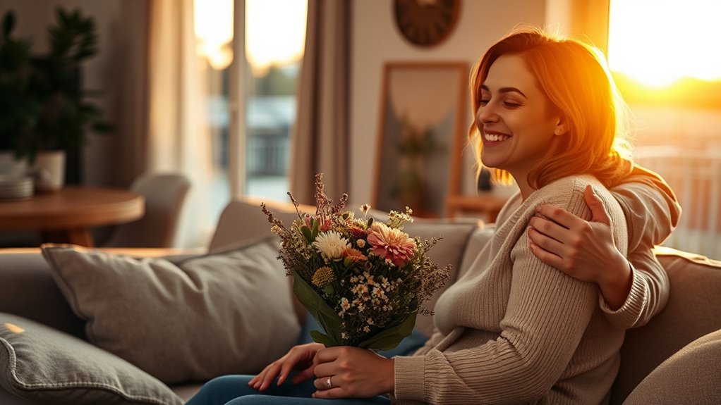 thoughtful surprises strengthen bonds