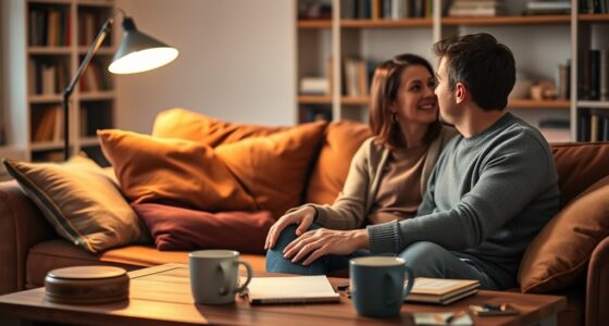 trust building exercises and conversations