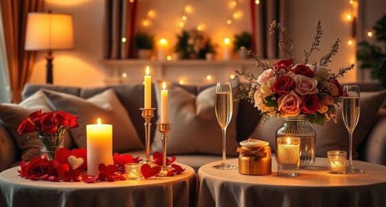 valentine anniversary celebration coordination