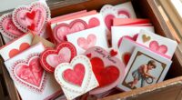 valentine s card manufacturing shift