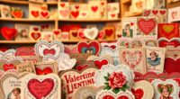 valentine s cards mass produced history