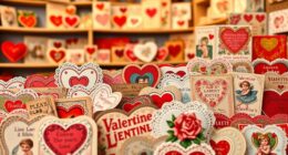 valentine s cards mass produced history