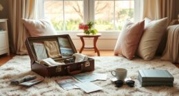 valentine s day surprise trip