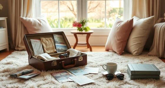 valentine s day surprise trip