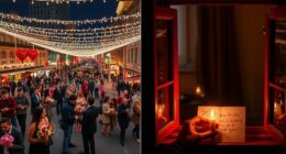 valentine s public vs private