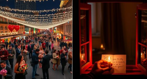 valentine s public vs private