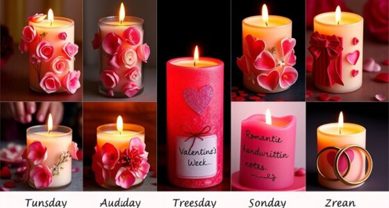 valentine s week traditions