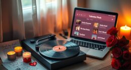 valentine week song themes