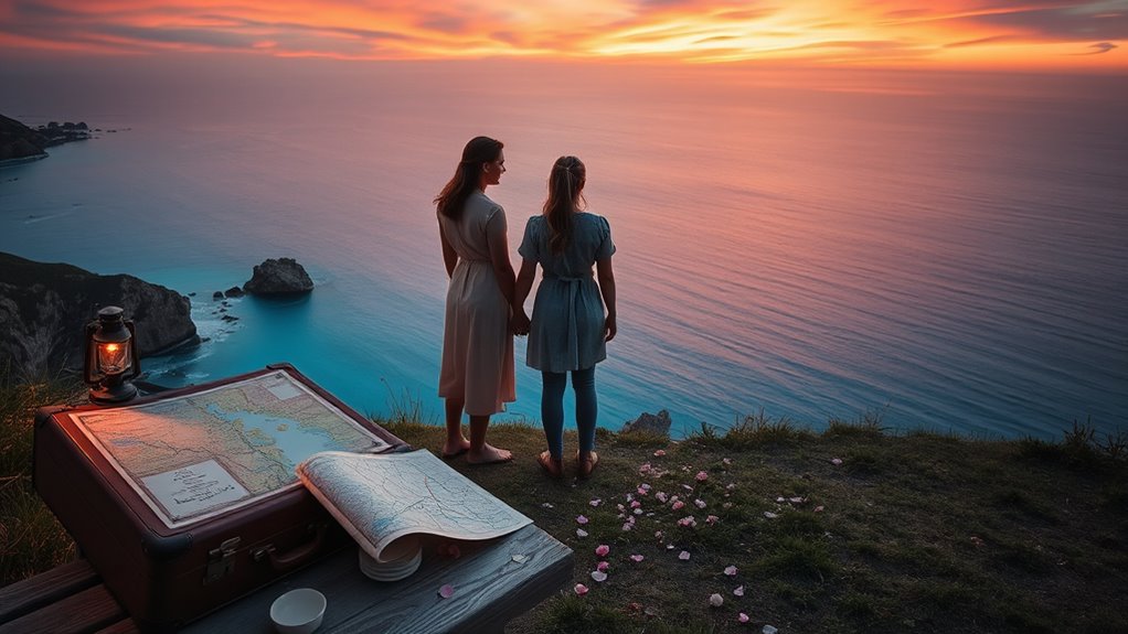 valentine week travel planning