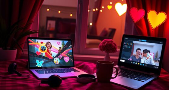 valentine week virtual events