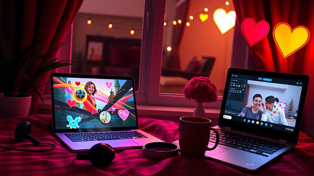 valentine week virtual events