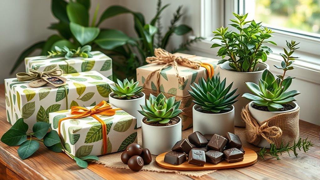 vegan cruelty free gift options