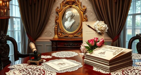 victorians influenced valentine s traditions