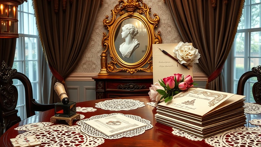 victorians influenced valentine s traditions