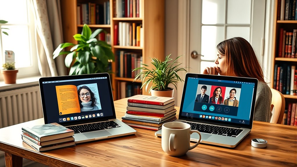 virtual book club for two