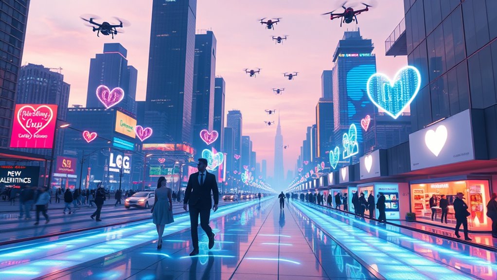 virtual personalized emotional connections