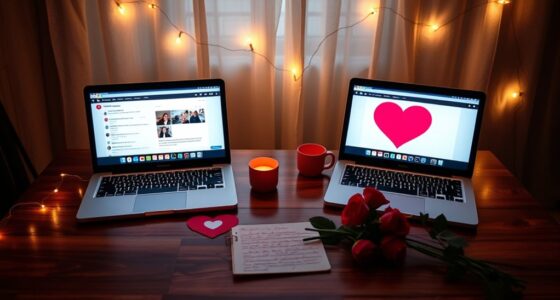 virtual valentine week celebrations