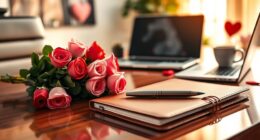 workplace valentine greeting etiquette