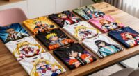 anime themed valentine s t shirts