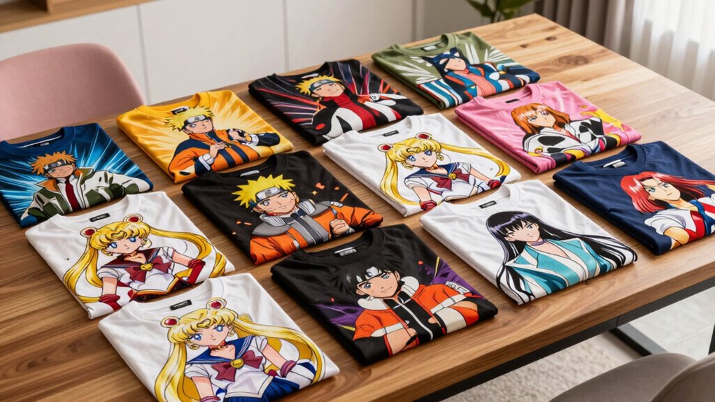 anime themed valentine s t shirts