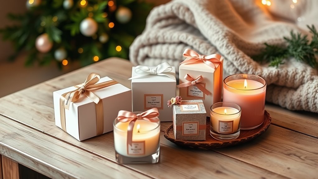 candle quality and variety