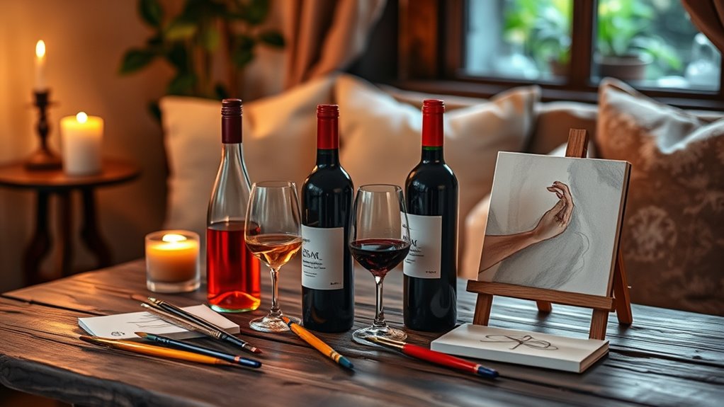 choosing affordable easy art sets