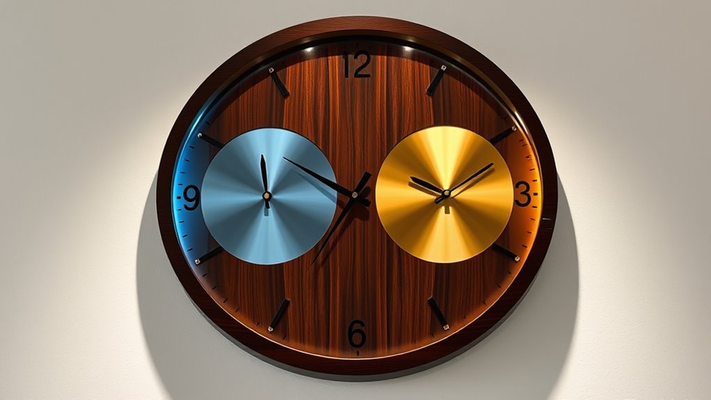 choosing functional stylish clocks
