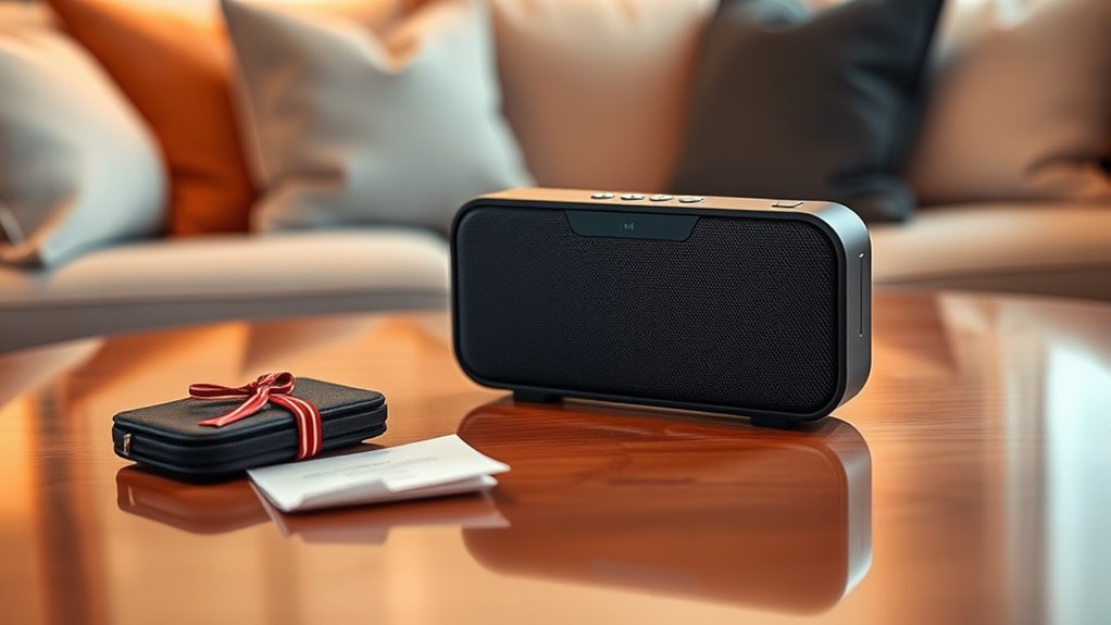 choosing the ideal bluetooth speaker