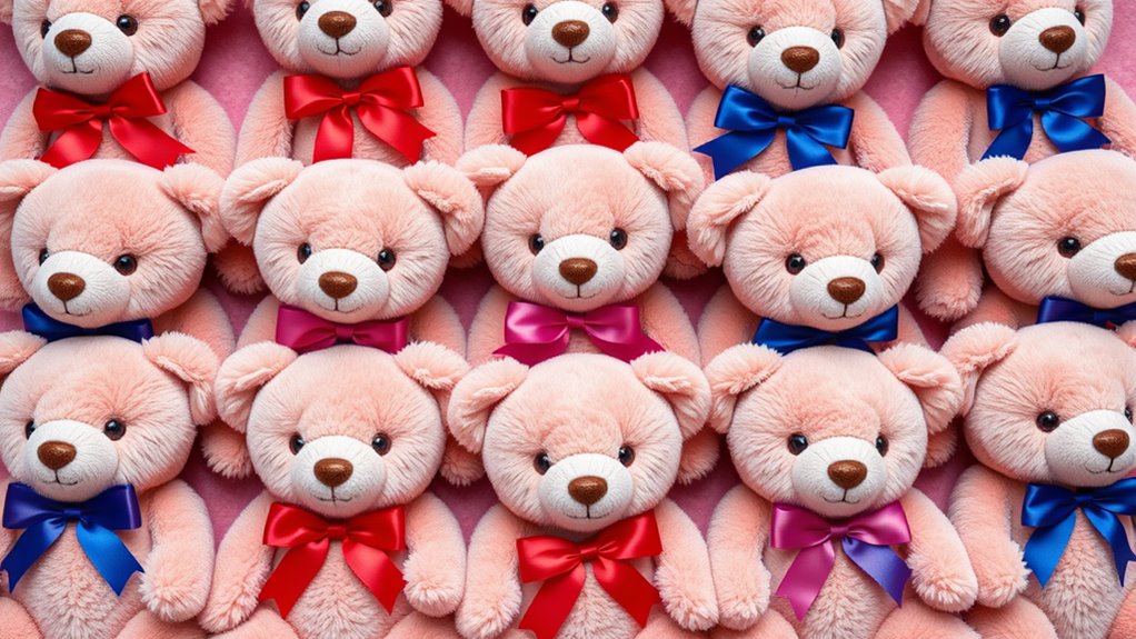 choosing the perfect plush bear