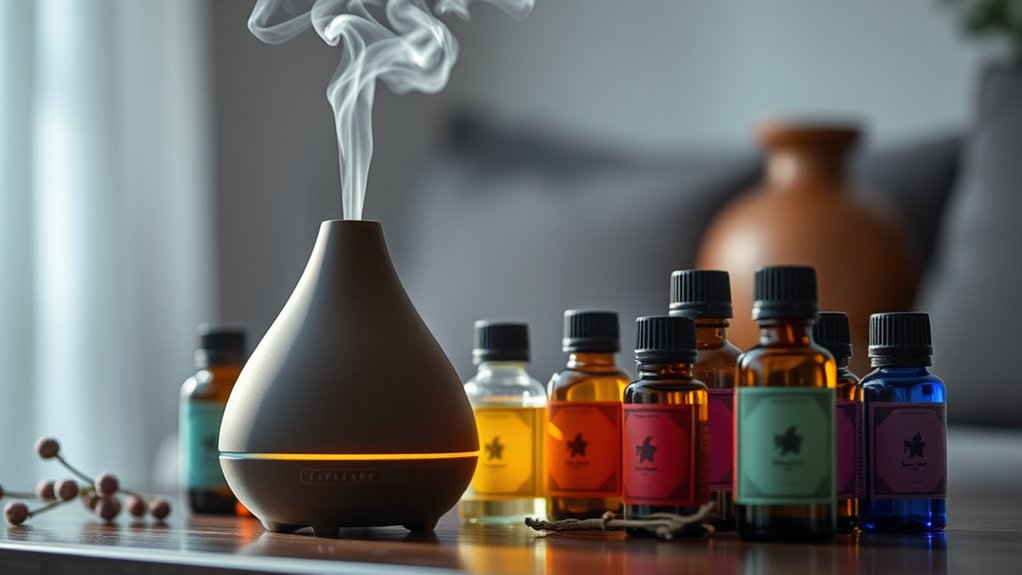 consider room size style