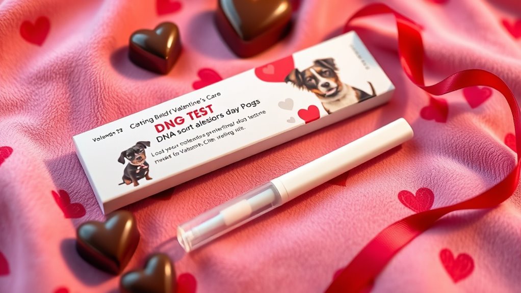 dog dna test considerations