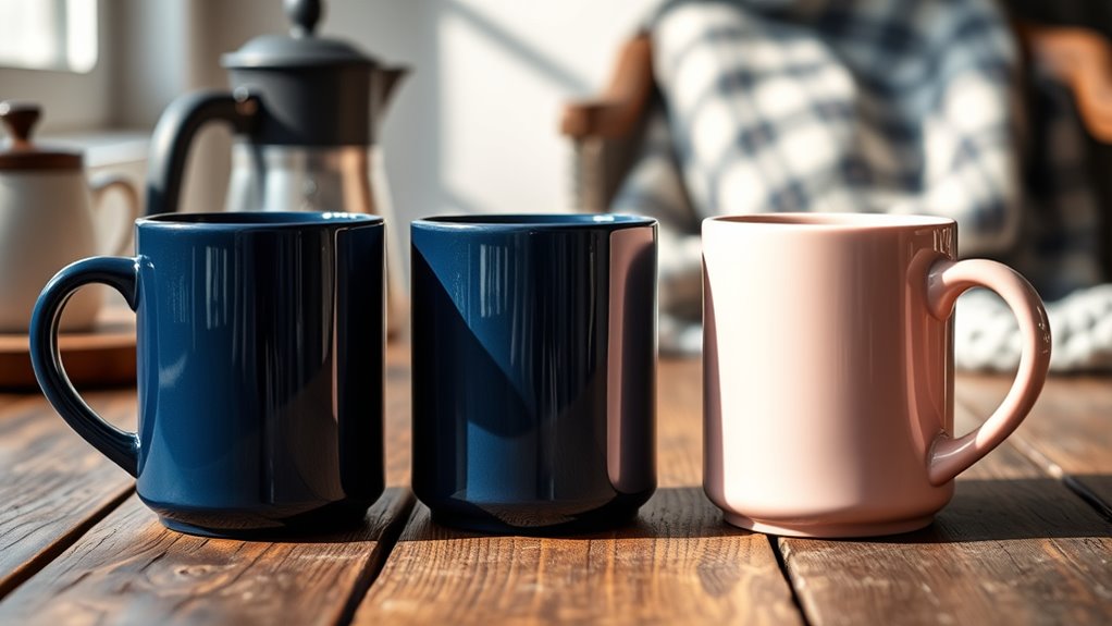 durable stylish functional mugs