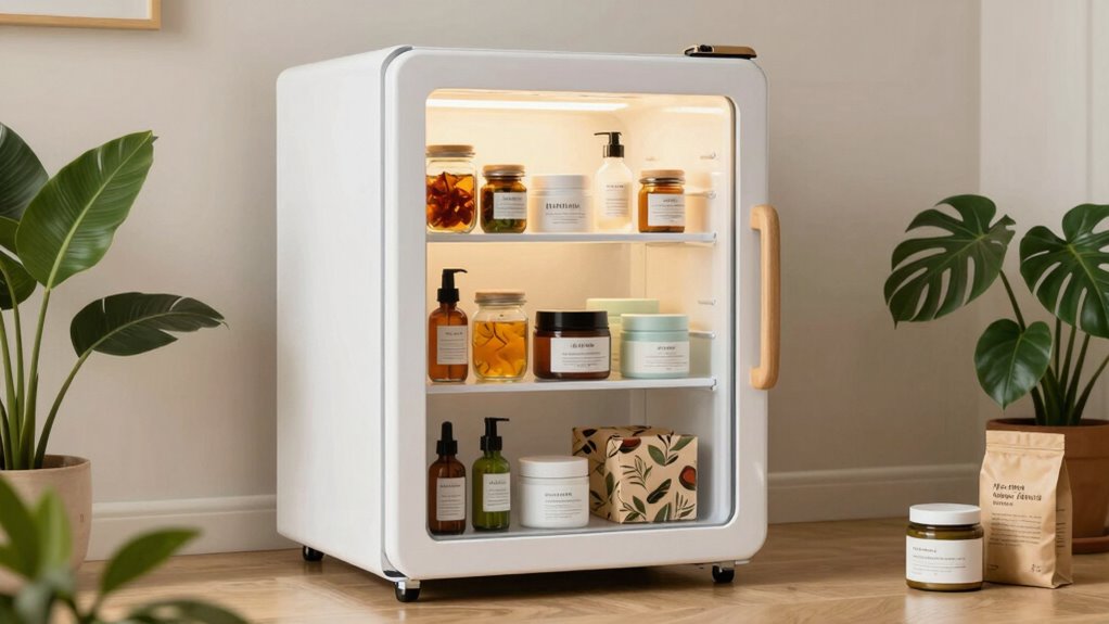 eco friendly skincare fridge gifts