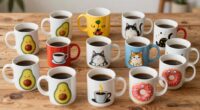funny coffee mug collection