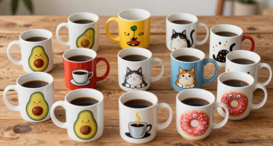 funny coffee mug collection