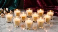 luxury scented candle collections